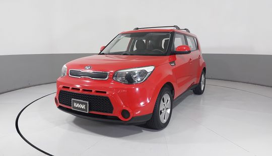 Kia • Soul