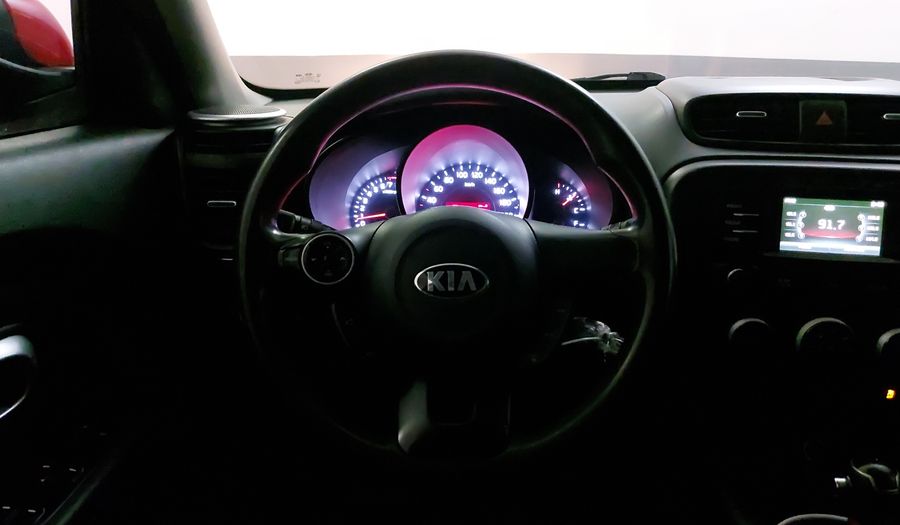 Kia Soul 1.6 LX AT Hatchback 2016