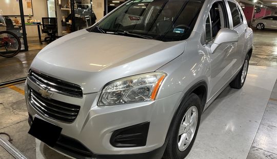 Chevrolet • Trax