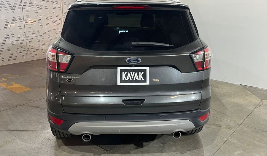 Ford Escape 2.5 S PLUS AT Suv 2017