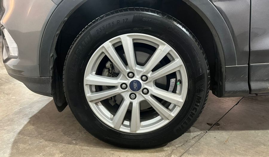 Ford Escape 2.5 S PLUS AT Suv 2017