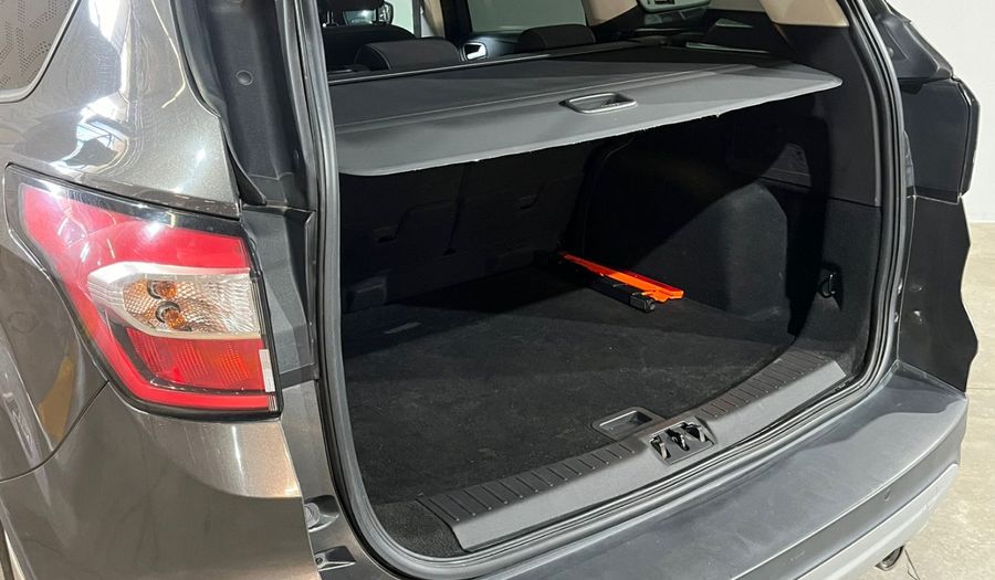Ford Escape 2.5 S PLUS AT Suv 2017