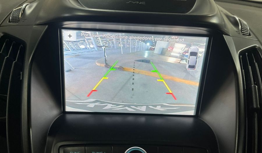 Ford Escape 2.5 S PLUS AT Suv 2017
