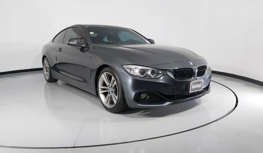 Bmw Serie 4 2.0 428IA SPORT LINE Coupe 2015