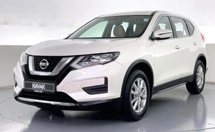 Nissan • X-Trail