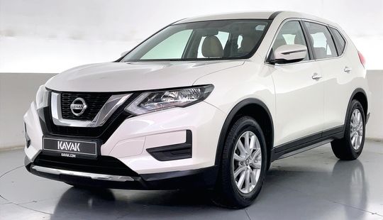 Nissan • X-Trail