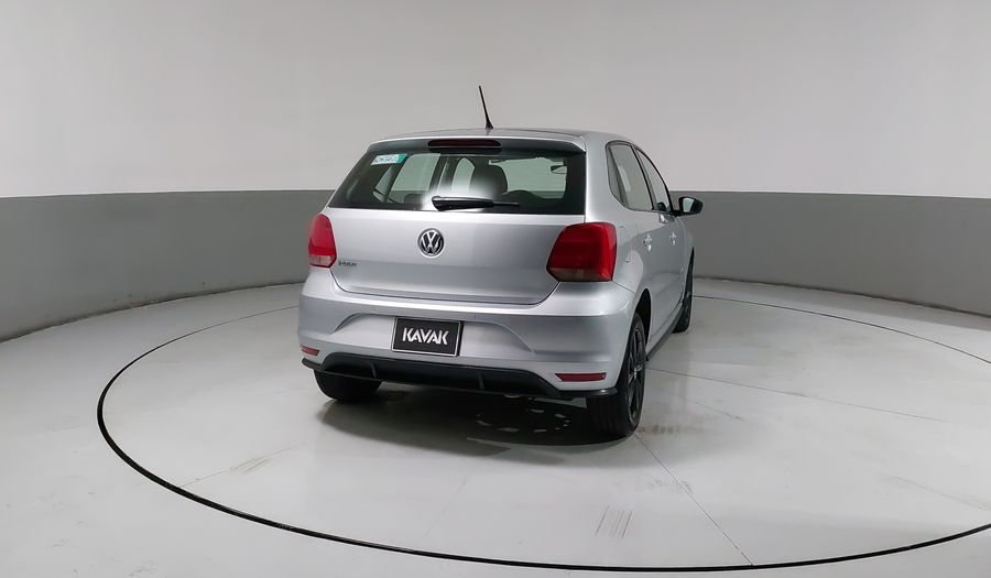 Volkswagen Polo 1.6 EDICION ESPECIAL AUTO Hatchback 2021