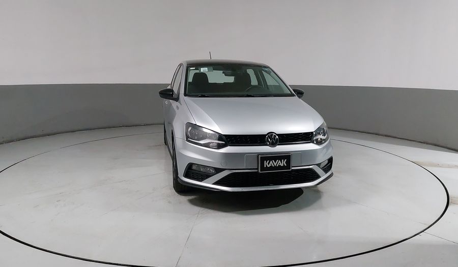 Volkswagen Polo 1.6 EDICION ESPECIAL AUTO Hatchback 2021