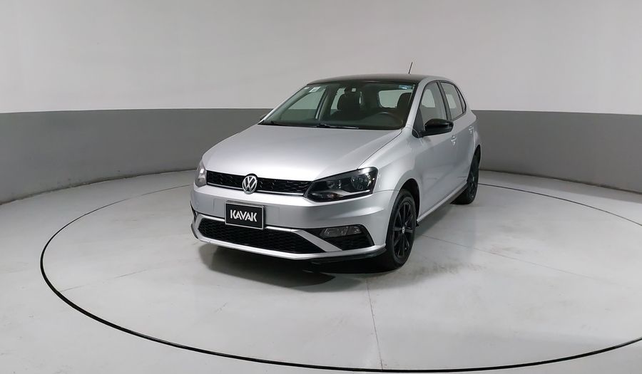 Volkswagen Polo 1.6 EDICION ESPECIAL AUTO Hatchback 2021