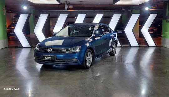 Volkswagen Vento 1.4 COMFORTLINE AT-2018