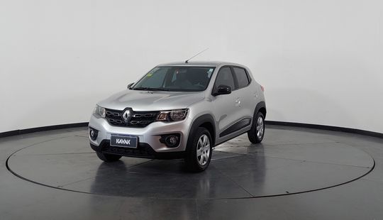 Renault Kwid 1.0 SCE ICONIC MT-2018