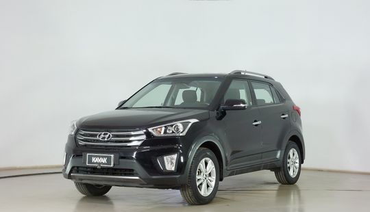 Hyundai • Creta