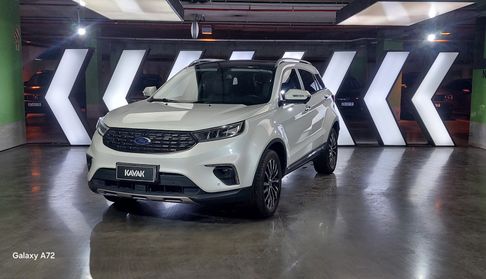 Ford Territory 1.5 T TITANIUM CVT Suv 2022