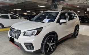 Subaru • Forester