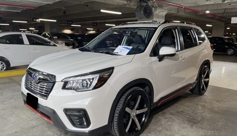 Subaru Forester 2.5 SPORT CVT 4WD Suv 2019