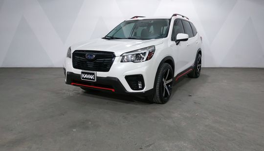 Subaru • Forester