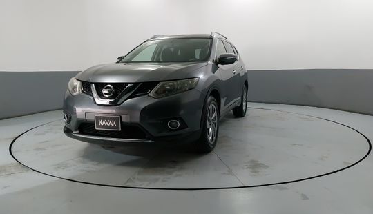 Nissan • X-Trail