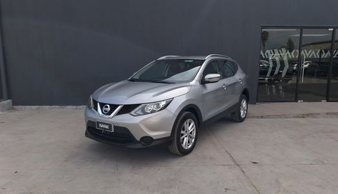 Nissan Qashqai 2.0 SENSE 4X2 MT Suv 2018