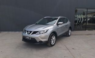 Nissan • Qashqai