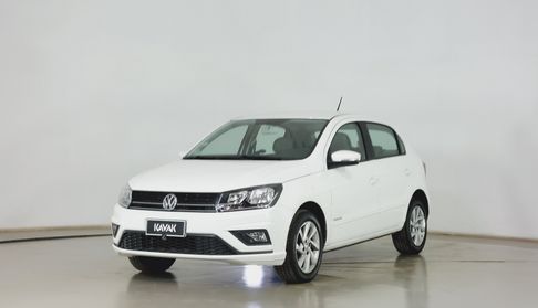 Volkswagen Gol 1.6 HIGHLINE MT Hatchback 2021