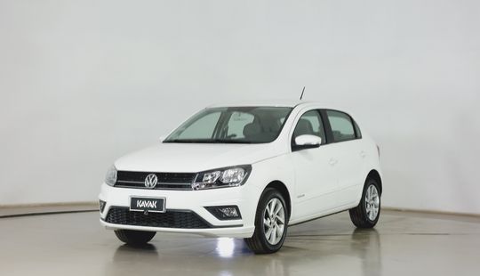 Volkswagen Gol 1.6 HIGHLINE MT-2021