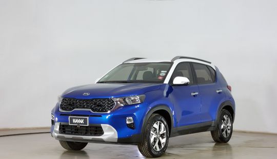 Kia Sonet 1.5 EX FULL MT-2021