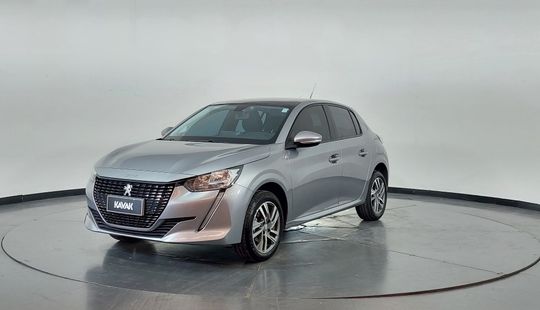 Peugeot 208 1.6 ALLURE PACK MT-2023