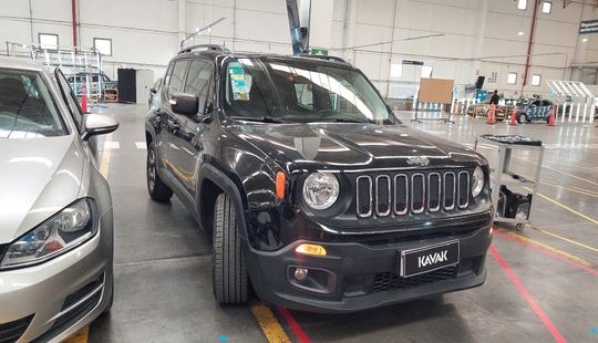 Jeep • Renegade