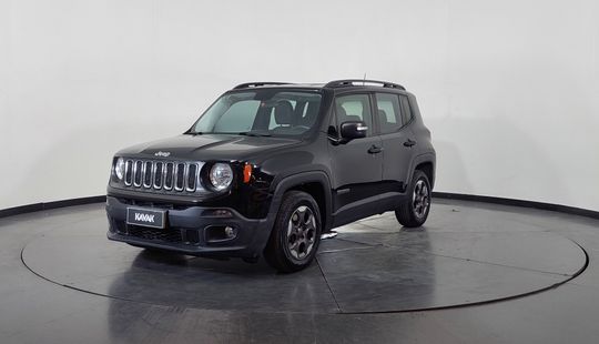 Jeep • Renegade