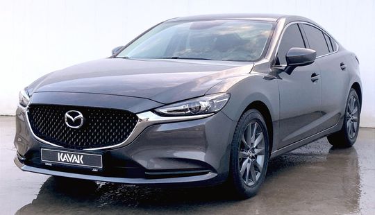 مازدا Mazda 6 Entry-2023