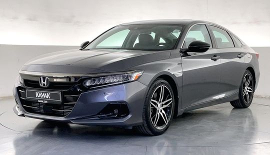 Honda Accord Sport-2022