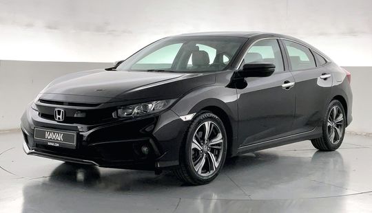 Honda Civic LX Sport-2020