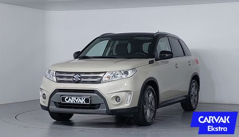 Suzuki Vitara 1.6 AT GL+ Suv 2018