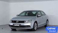 Volkswagen Jetta 1.6 TDI TIPTRONIC DSG TRENDLINE Sedan 2015