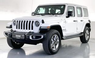 Jeep • Wrangler (JL)