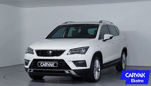 Seat Ateca 1.6 TDI SCR SS DSG XCELLENCE Suv 2020