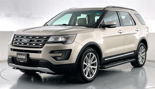 Ford • Explorer