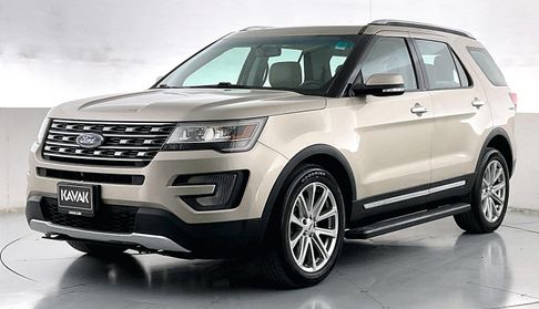 Ford Explorer LIMITED Suv 2017