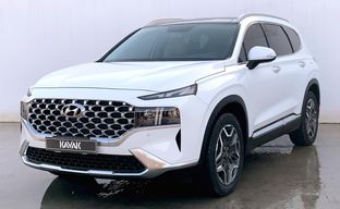 Hyundai • Santa Fe