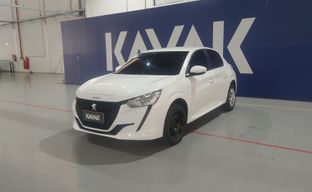 Peugeot • 208