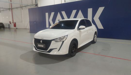 Peugeot • 208