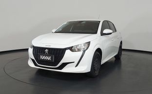 Peugeot • 208