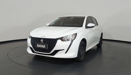 Peugeot • 208