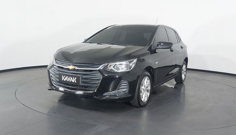 Chevrolet Onix LT MANUAL Hatchback 2022