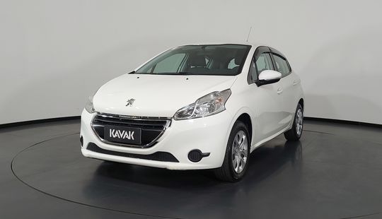 Peugeot 208 ACTIVE-2015