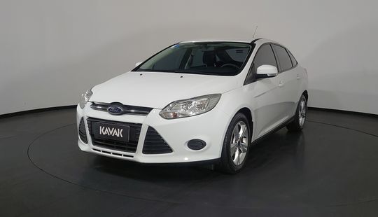 Ford Focus S SEDAN-2015