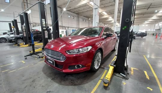 Ford Mondeo 2.0 SE ECOBOOST AT-2016