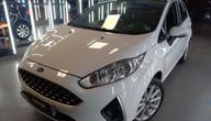 Ford Fiesta Kinetic Design 1.6 SE PLUS POWERSHIFT AT Hatchback 2018