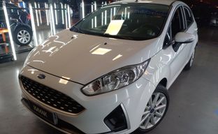 Ford • Fiesta Kinetic Design