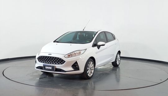 Ford • Fiesta Kinetic Design